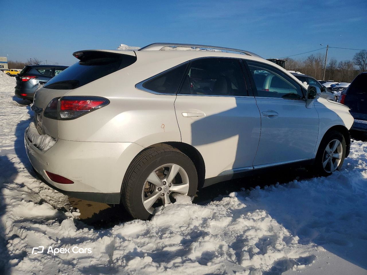 Lexus RX 2015