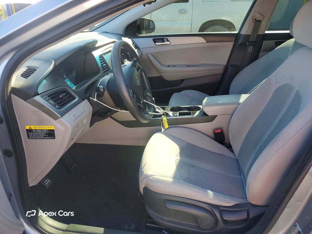 Hyundai Sonata 2016