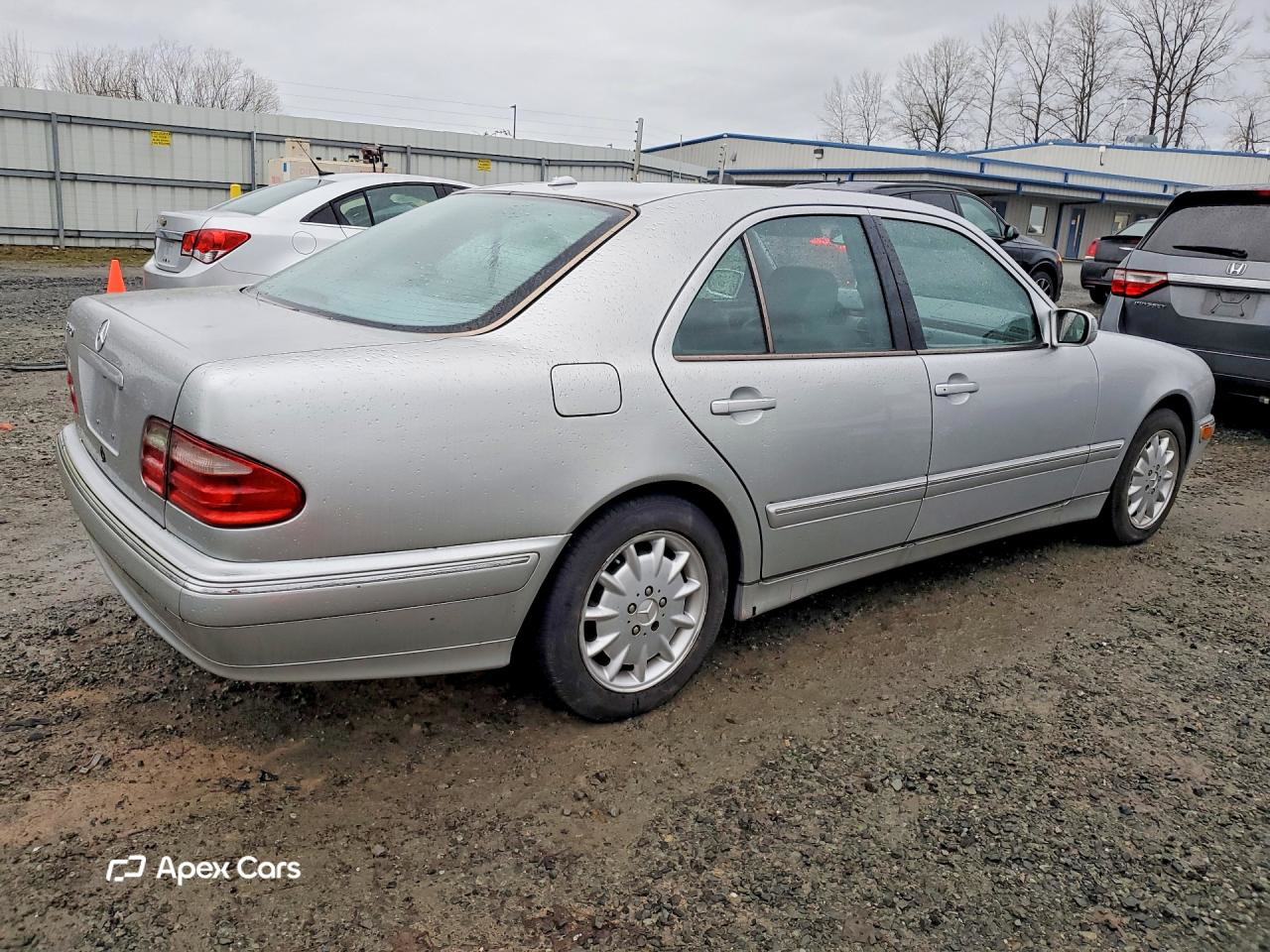Mercedes-Benz E-klasse 2000