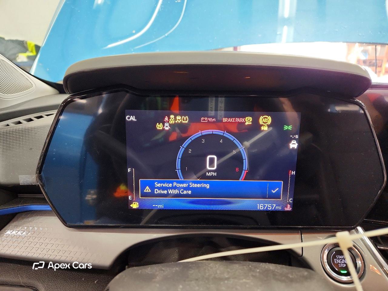 Chevrolet Trax 2025