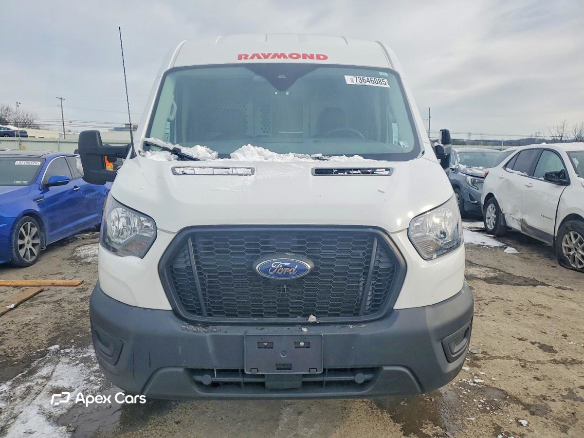 Ford Transit 2022