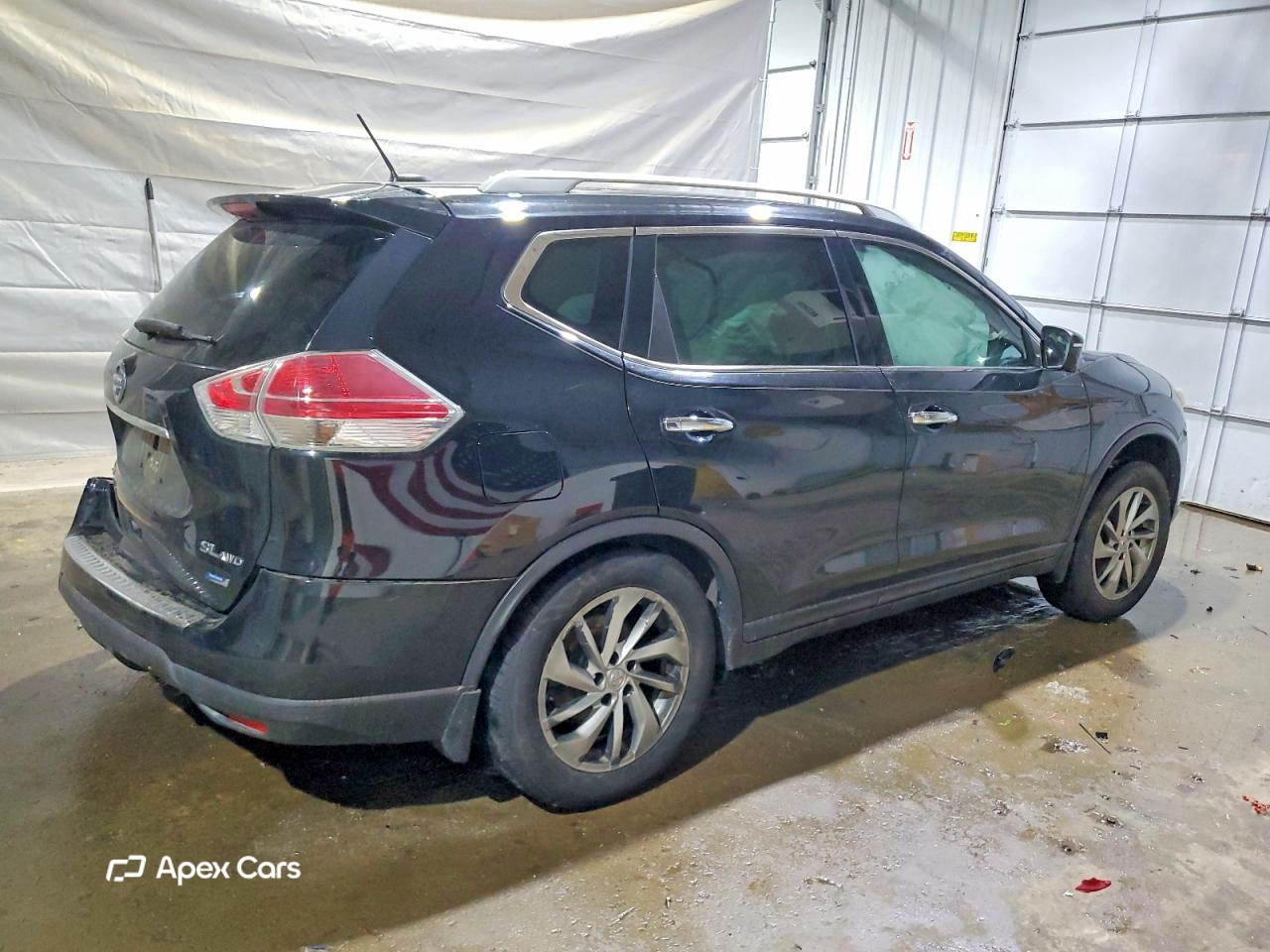 Nissan Rogue 2014