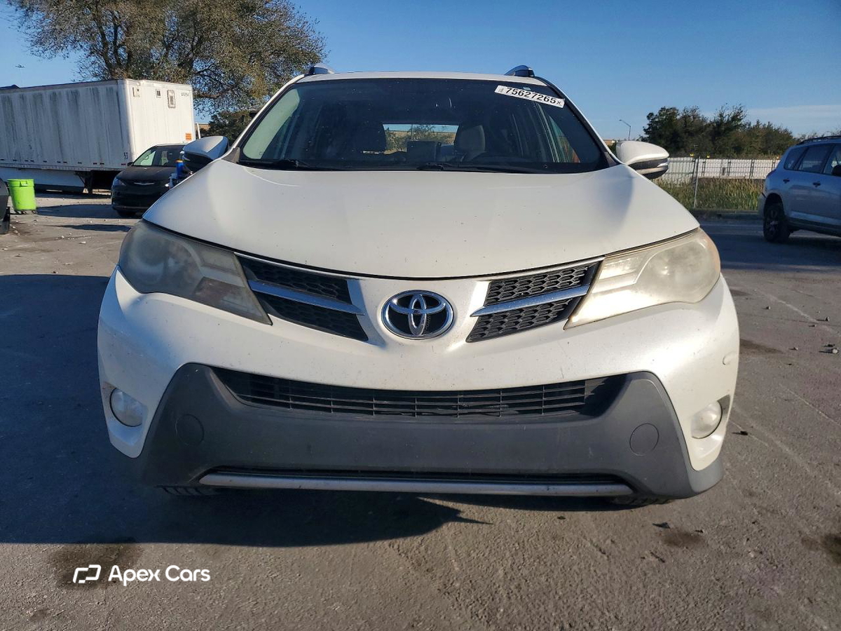 Toyota RAV 4 2014