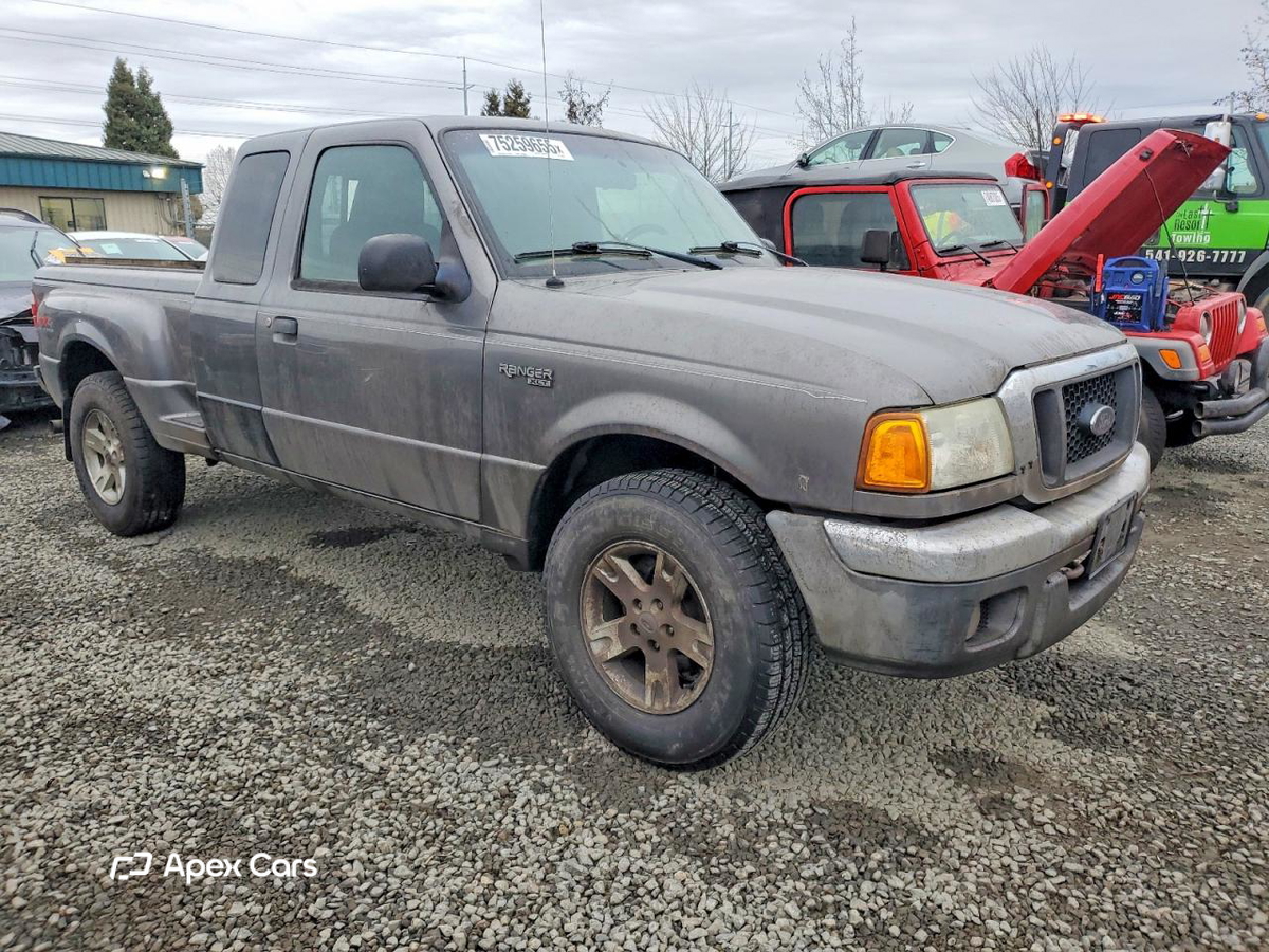 Ford Ranger 2004