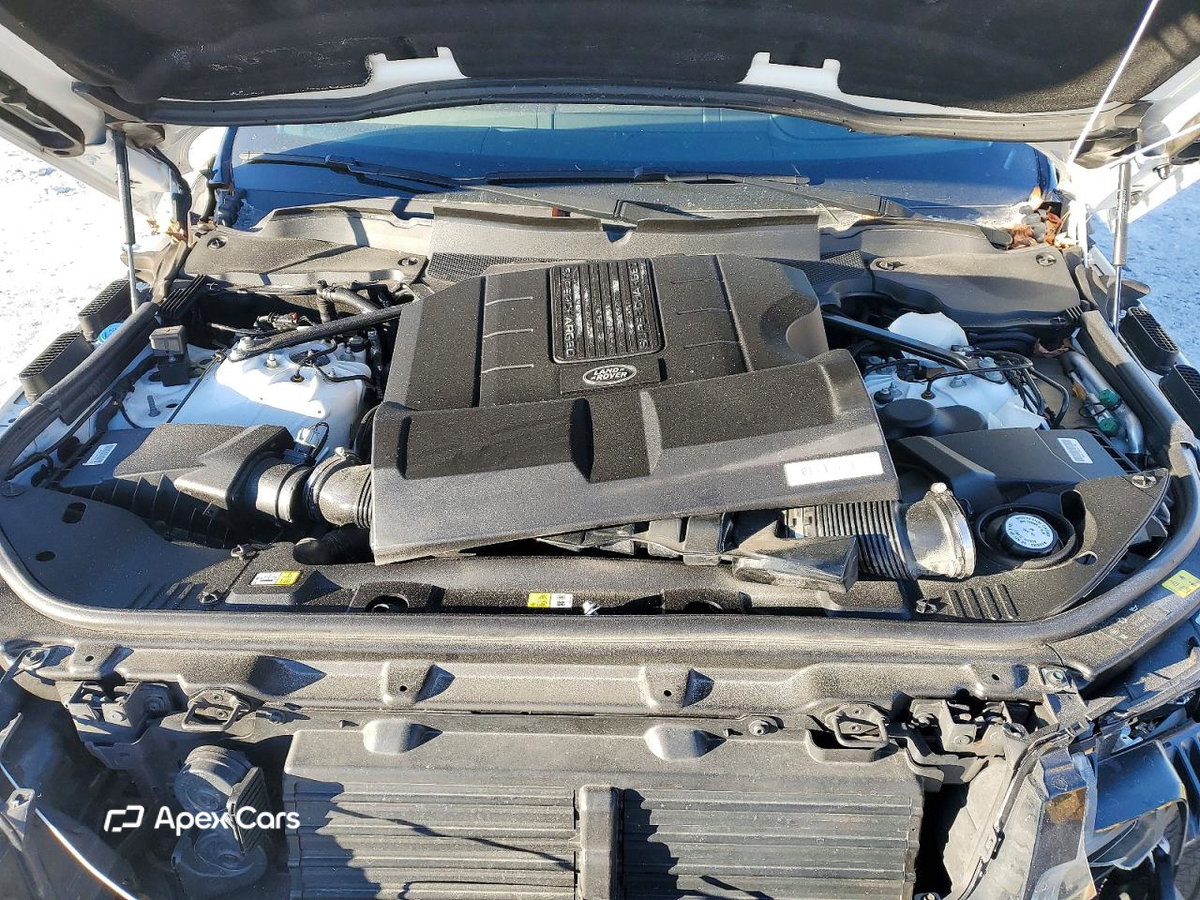 Land Rover Range Rover 2020