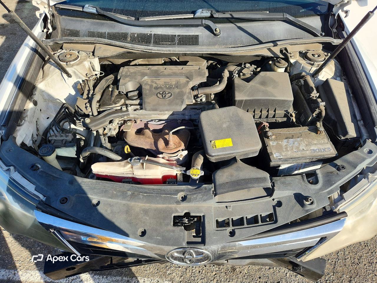 Toyota Camry 2012