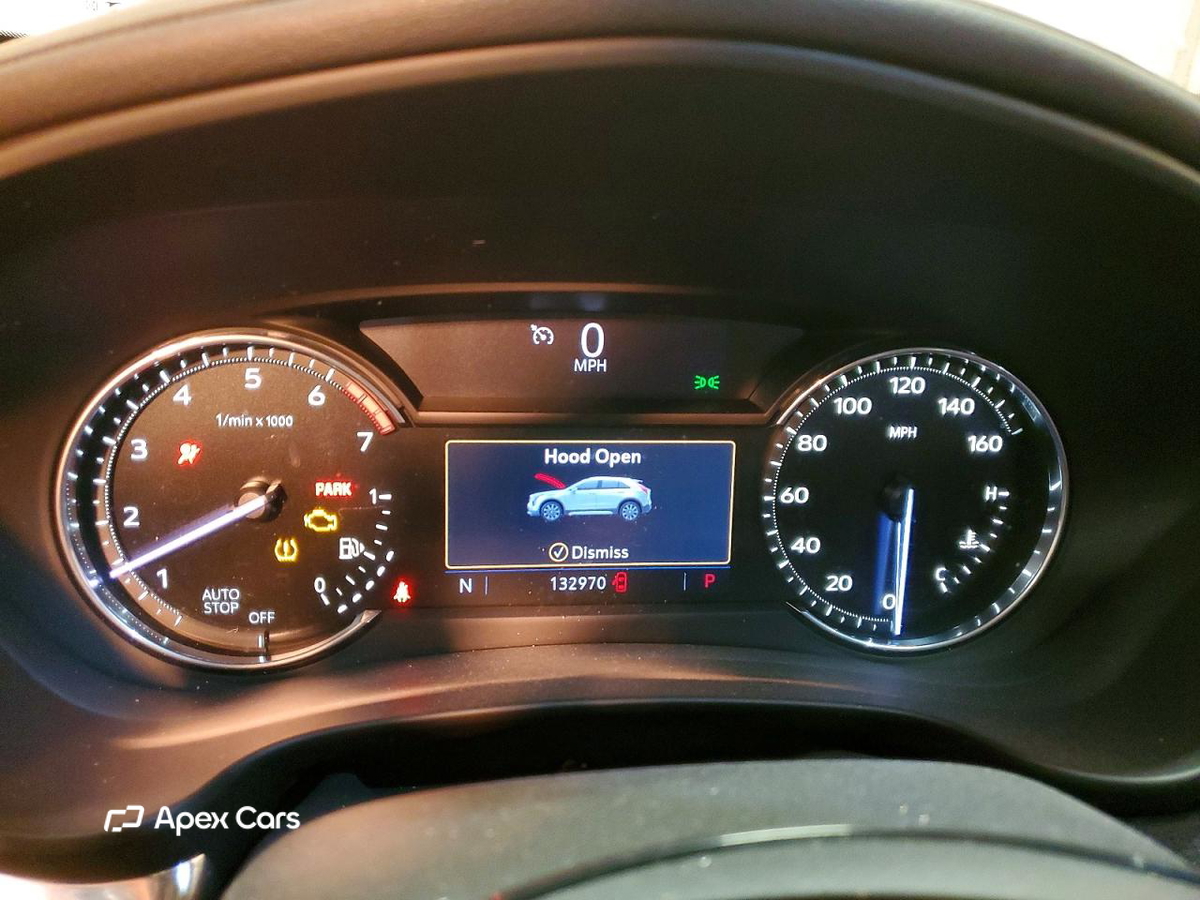 Cadillac XT4 2019