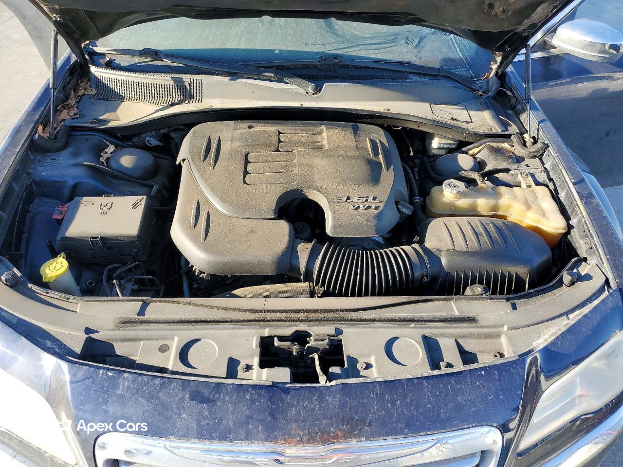 Chrysler 300 2012