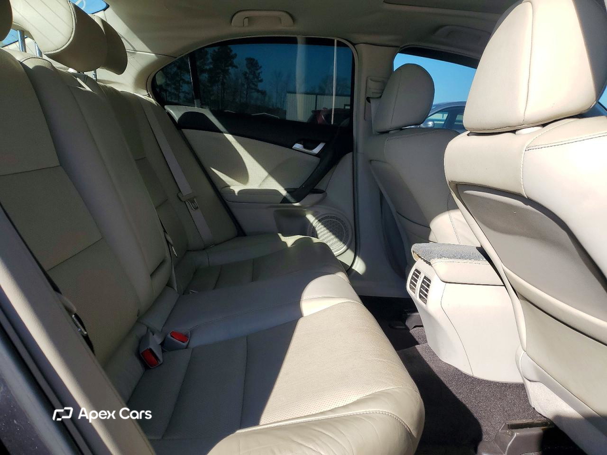 Acura TSX 2012