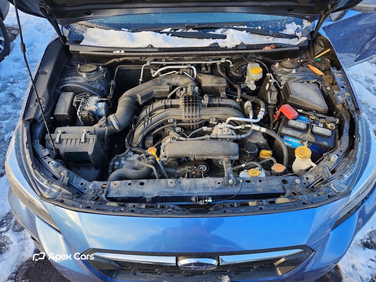 Subaru XV 2019