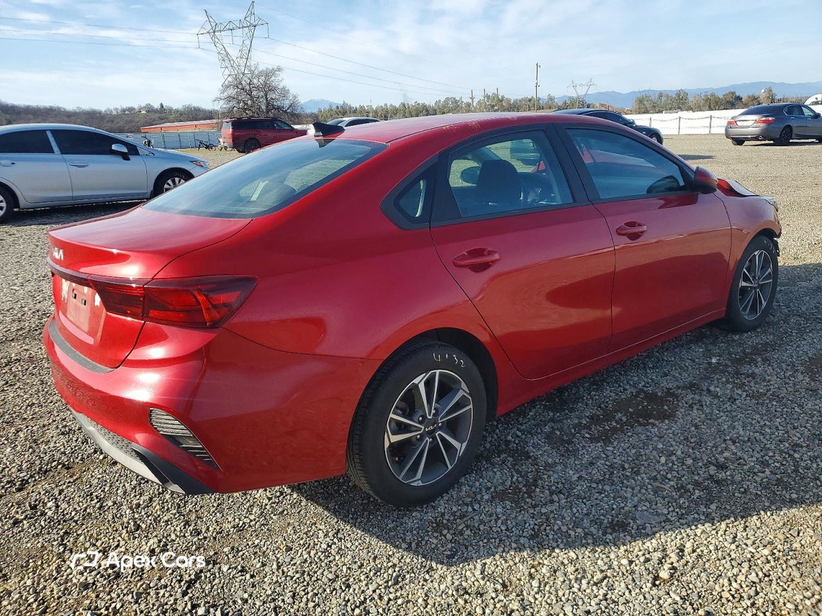 Kia Forte 2022