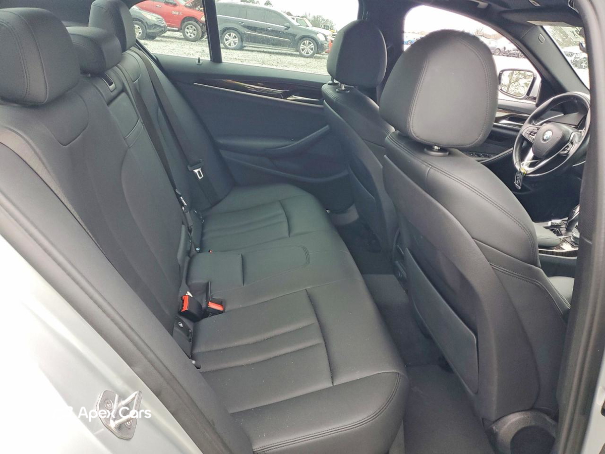 BMW Series 5 2019