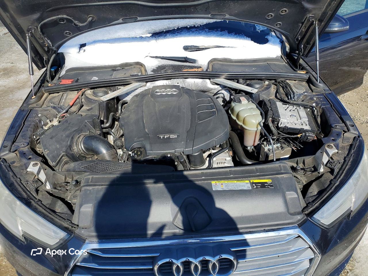 Audi A4 2017