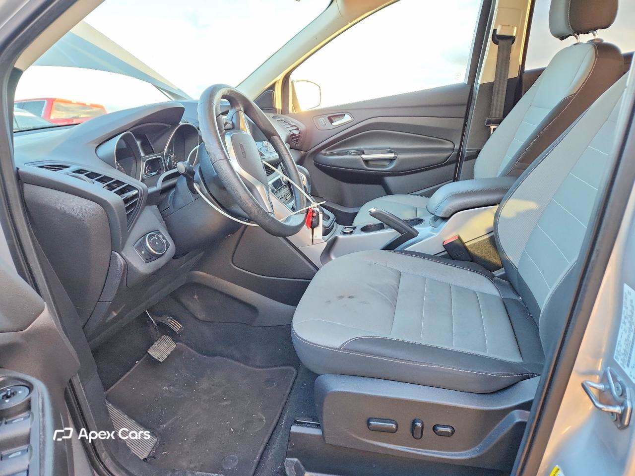 Ford Escape 2016