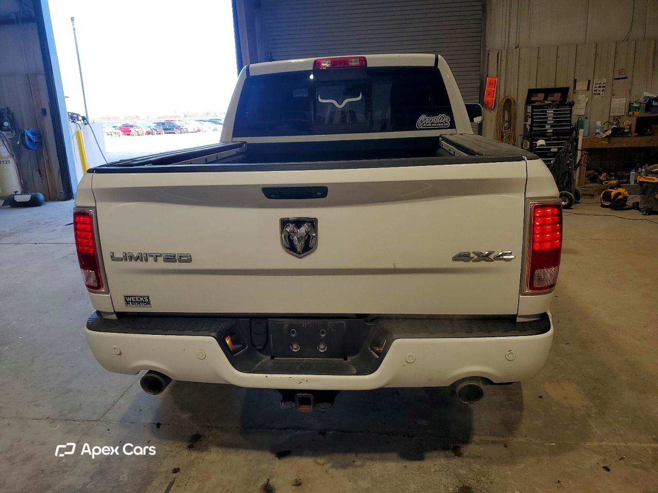 RAM 1500 2014