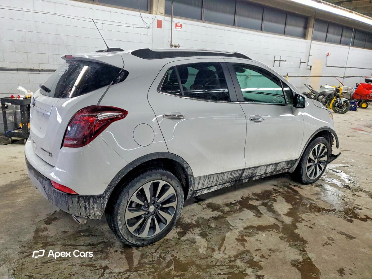 Buick Encore 2022