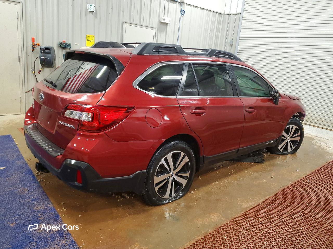 Subaru Outback 2018