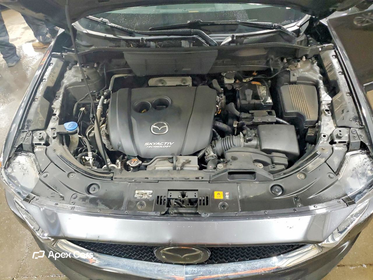 Mazda CX-5 2018