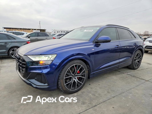 Audi Q8 2021 - Image 1 of 13