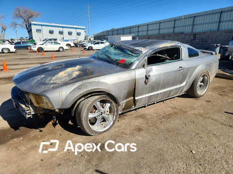 Ford Mustang 2008 - Image 1 of 13