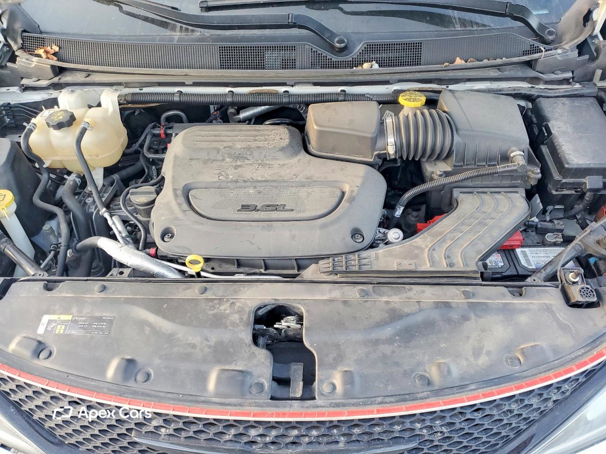 Chrysler Pacifica 2019