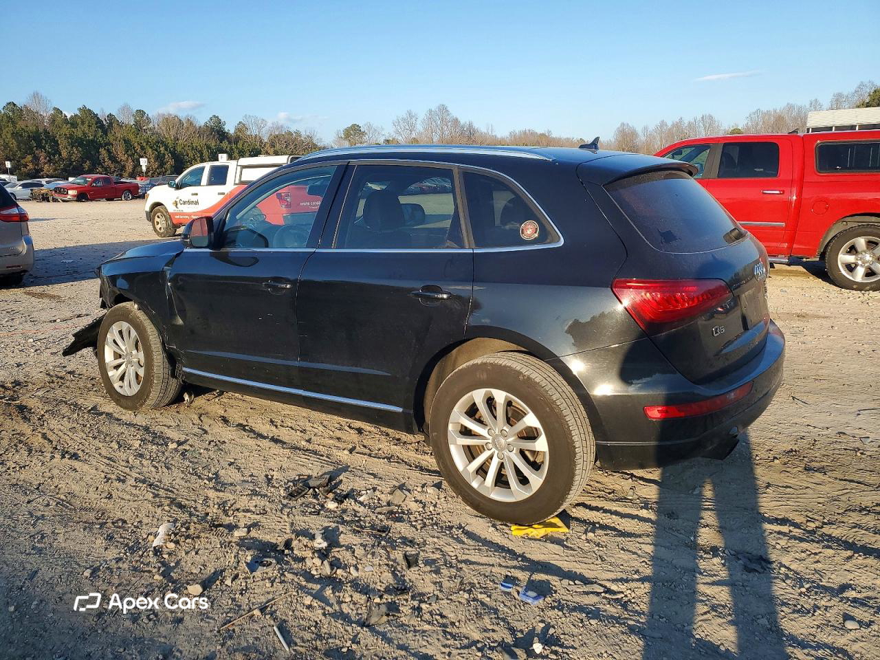Audi Q5 2013