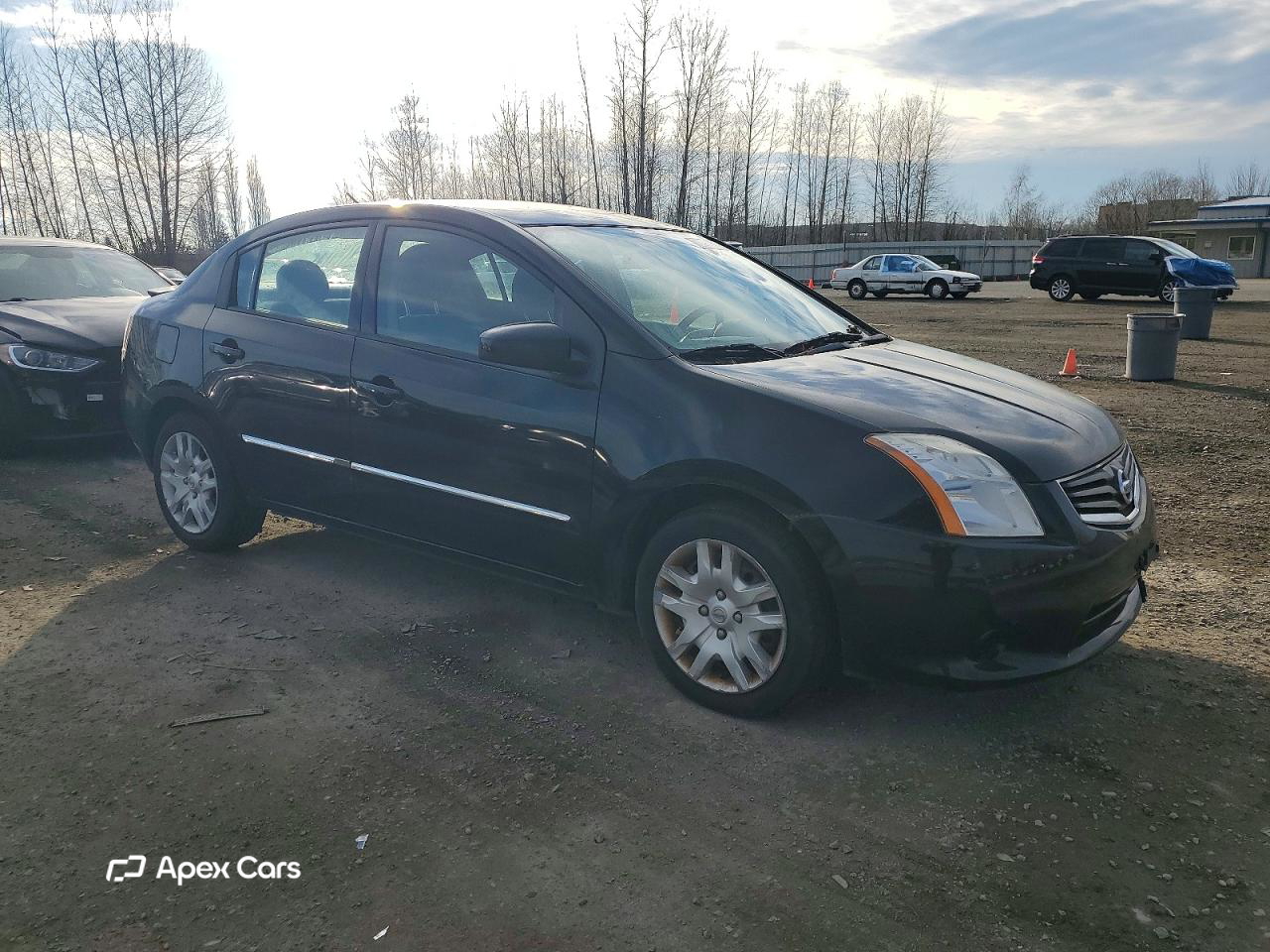 Nissan Sentra 2012