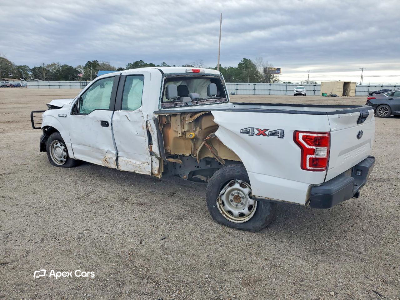 Ford F-150 2018