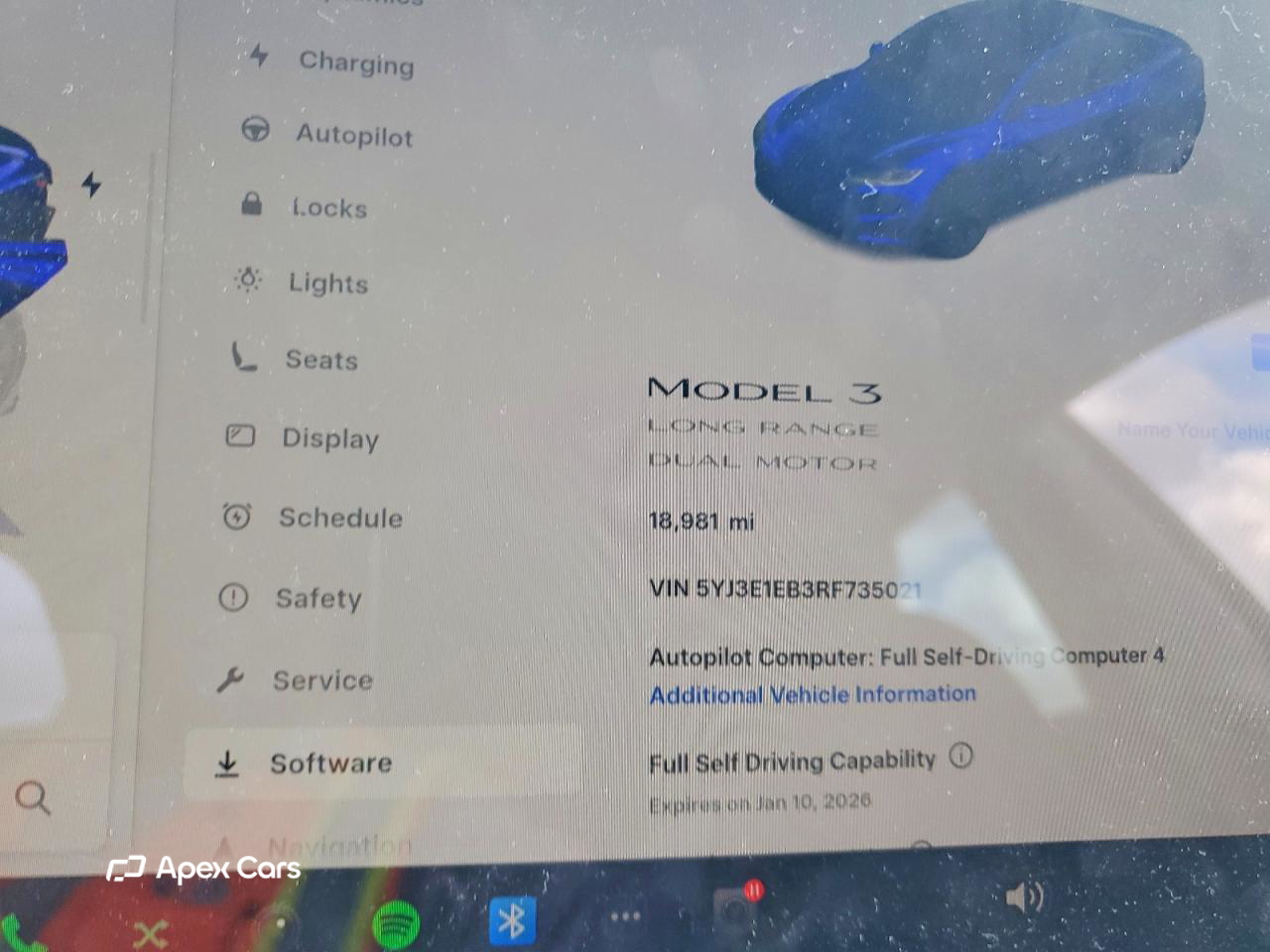 Tesla Model 3 2024