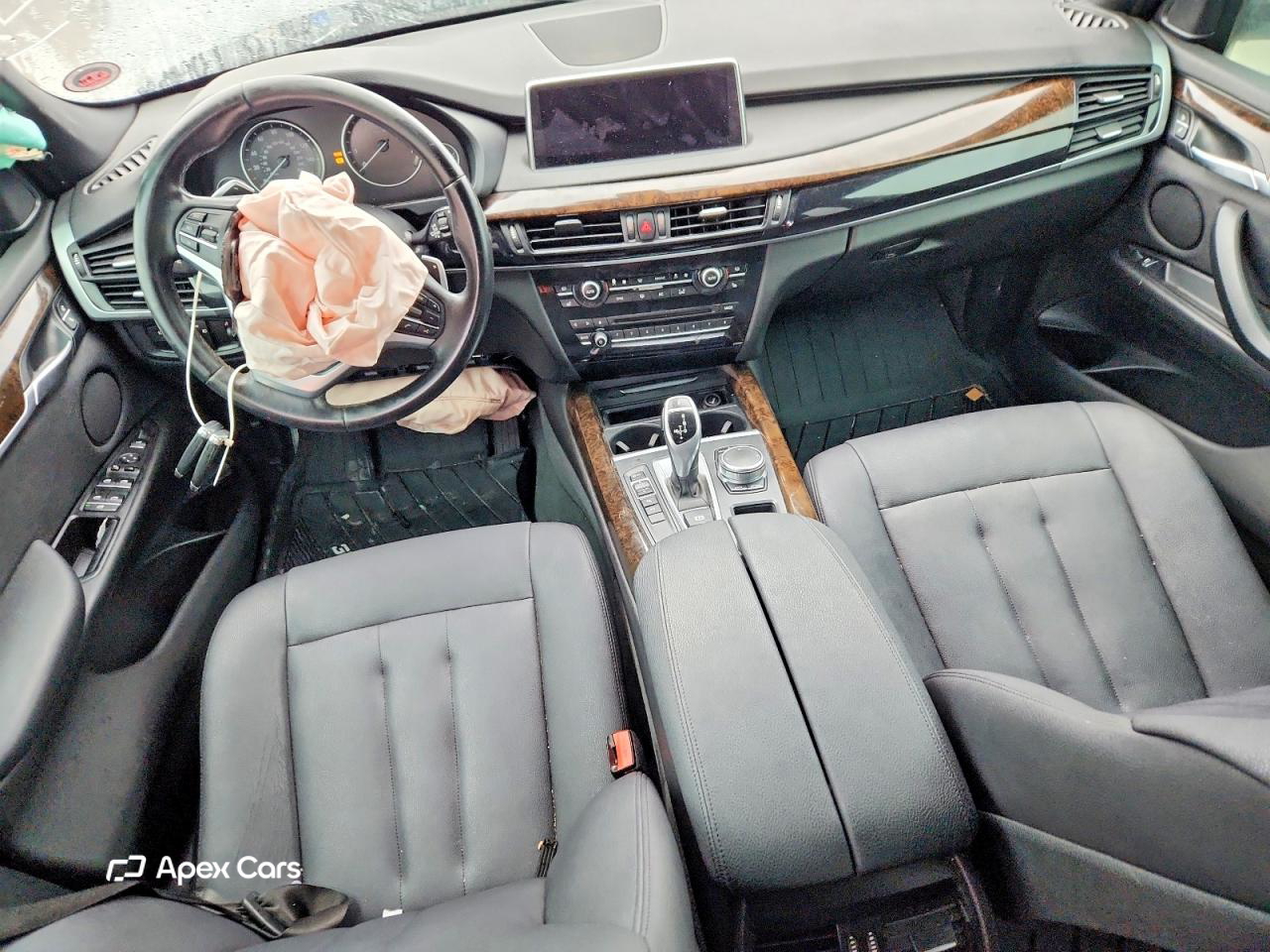 BMW X5 2018