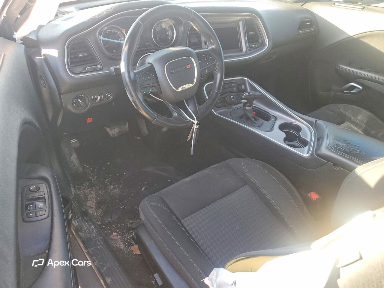 Dodge Challenger 2018