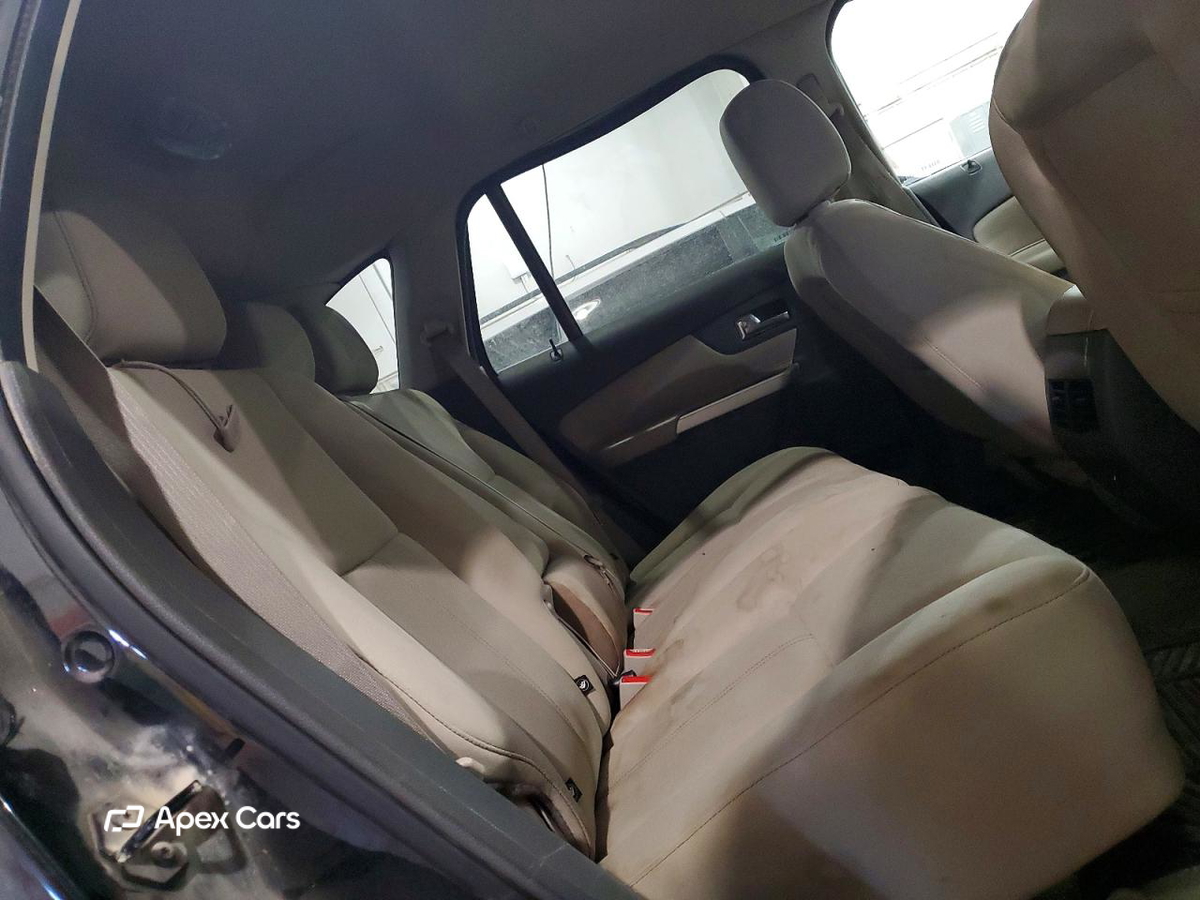 Ford Edge 2013