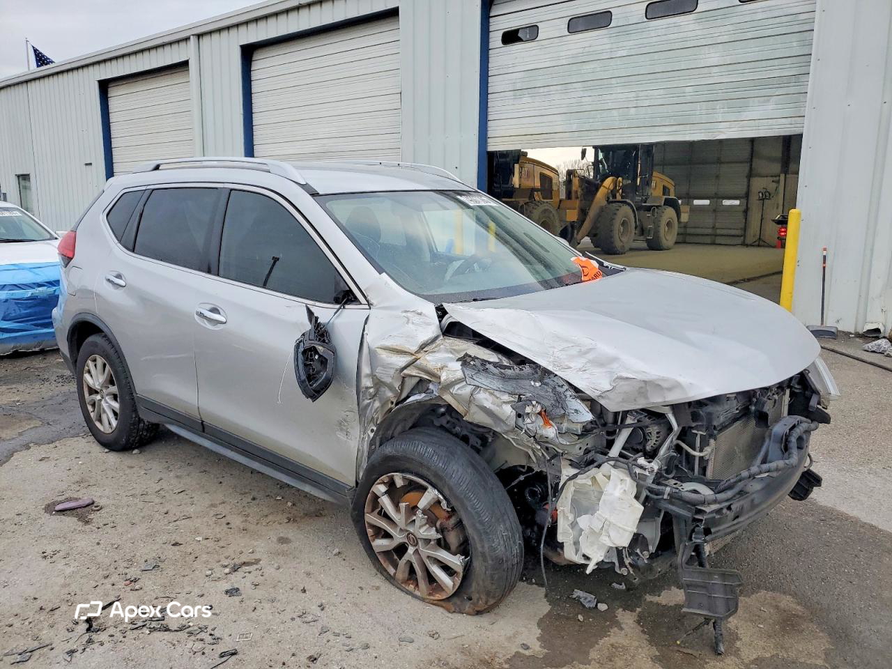 Nissan Rogue 2017