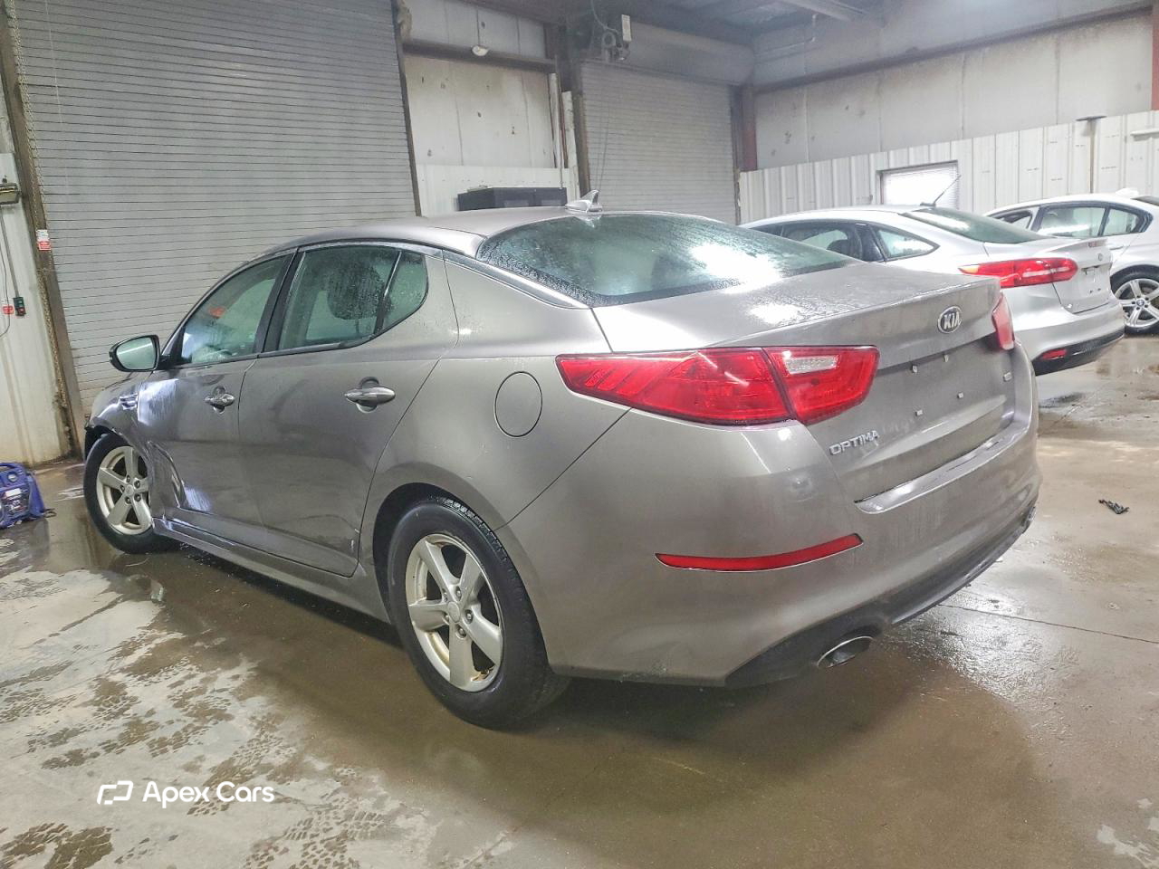 Kia Optima 2015