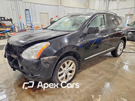 Nissan Rogue 2012 - Image 1 of 14