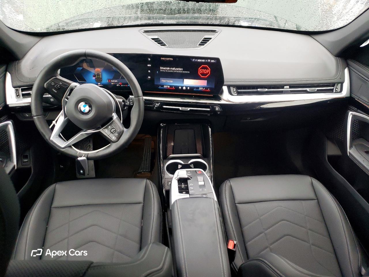 BMW X1 2025
