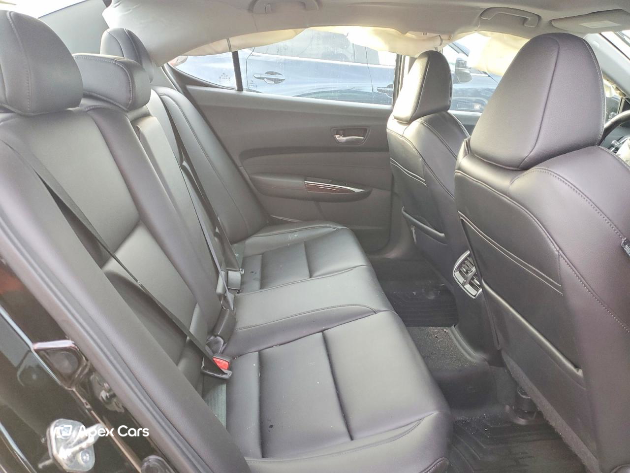 Acura TLX 2016