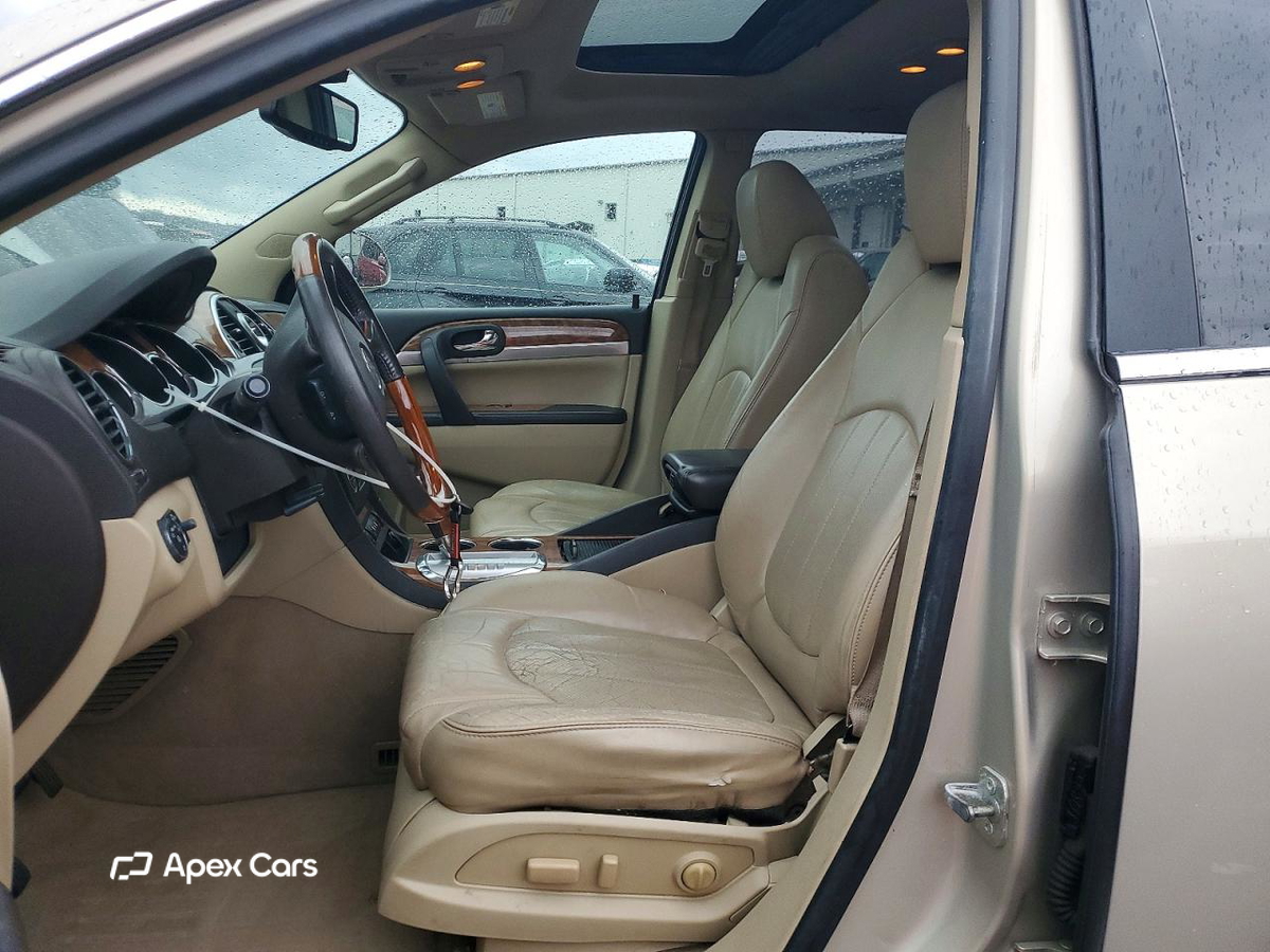 Buick Enclave 2011