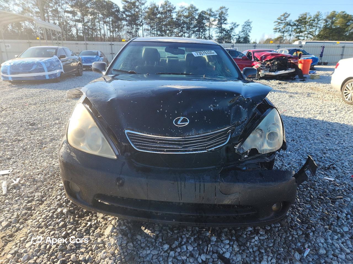 Lexus ES 2005