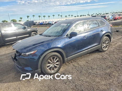 Mazda CX-9 2019 - Zdjęcie 1 z 15