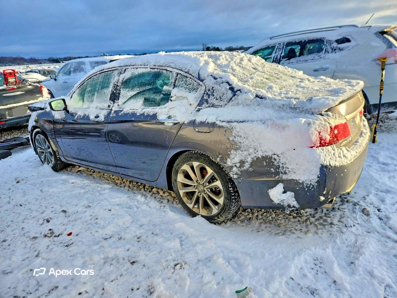 Honda Accord 2013