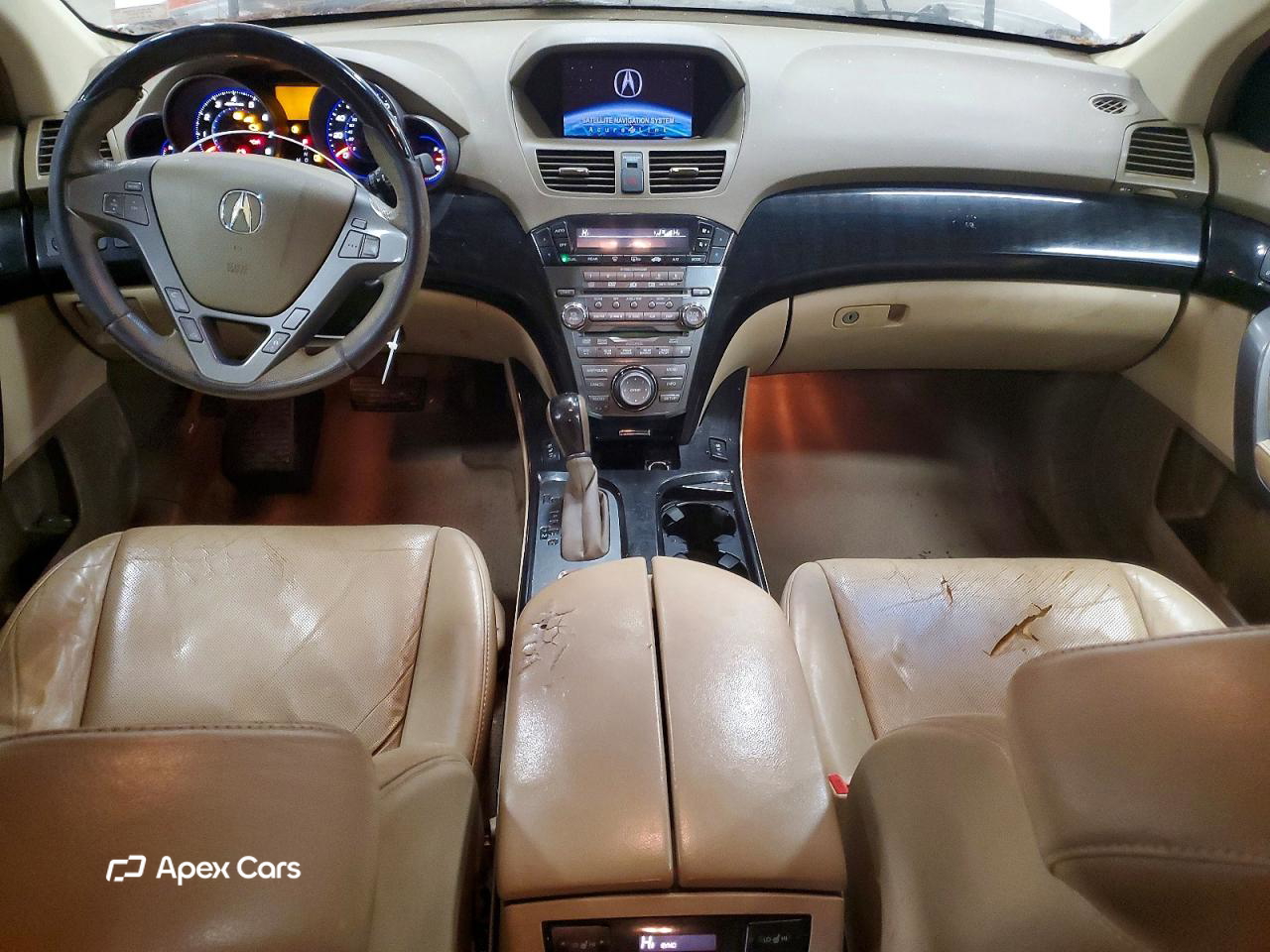 Acura MDX 2009