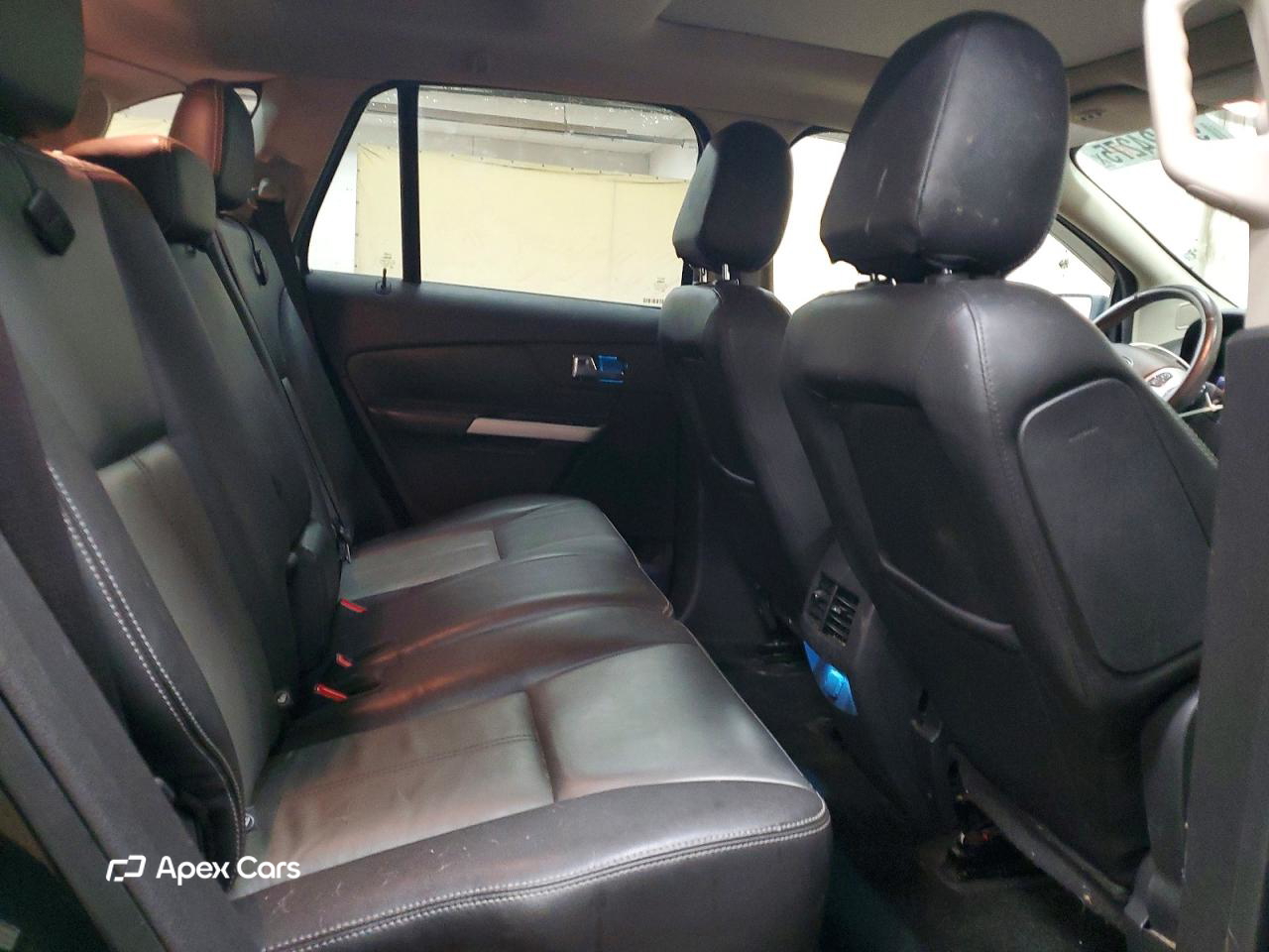 Ford Edge 2014