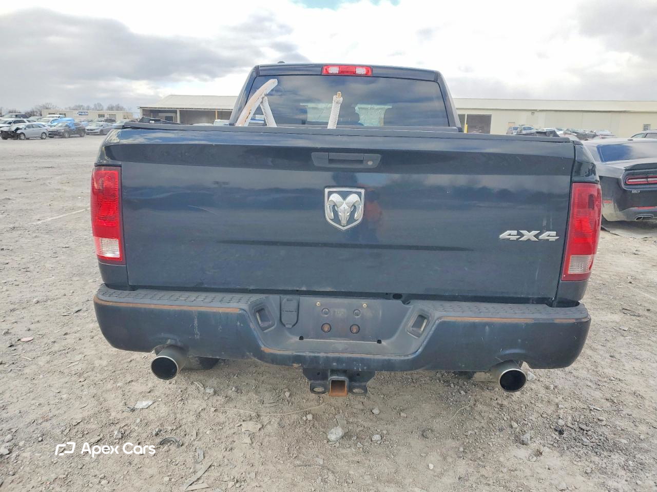 RAM 1500 2013