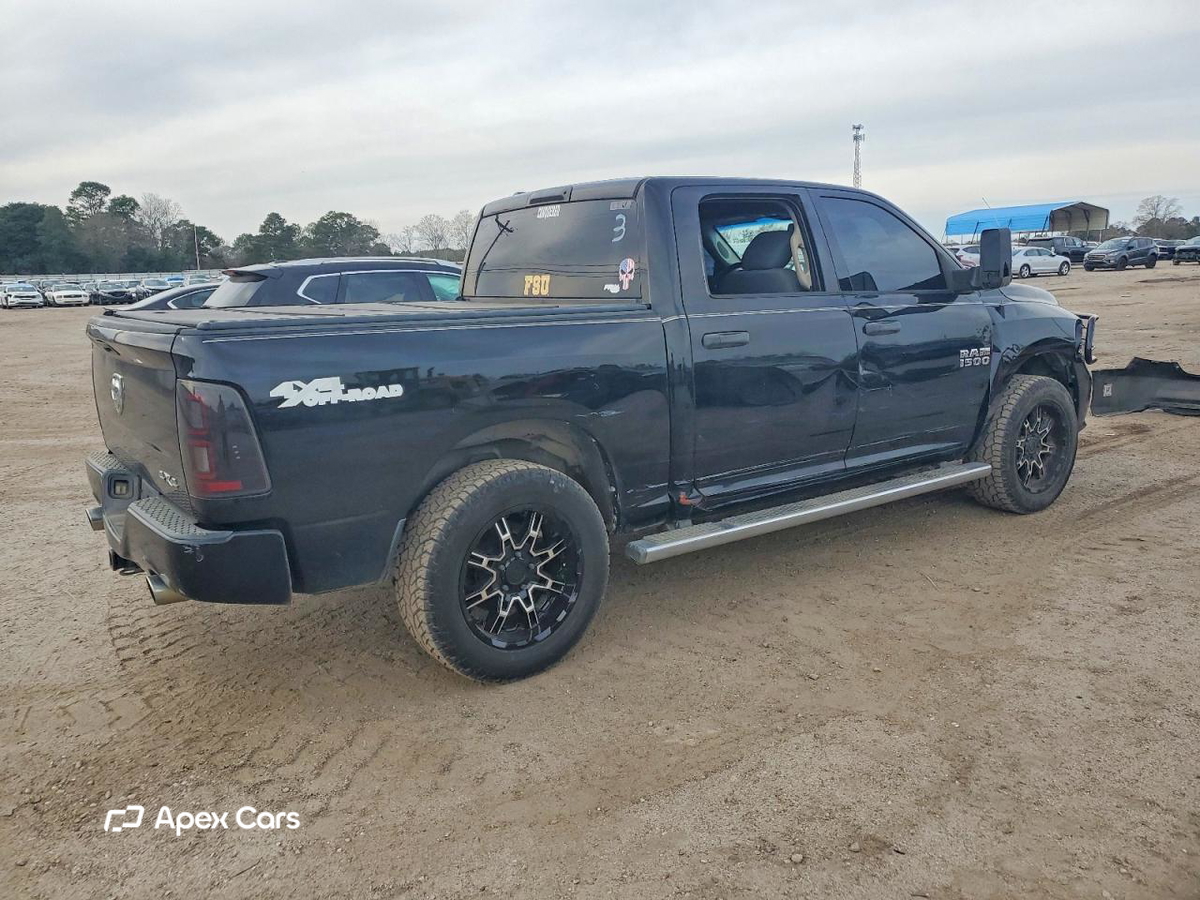 RAM 1500 2015