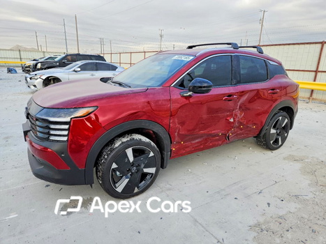 Nissan Kicks 2026 - Image 1 of 13