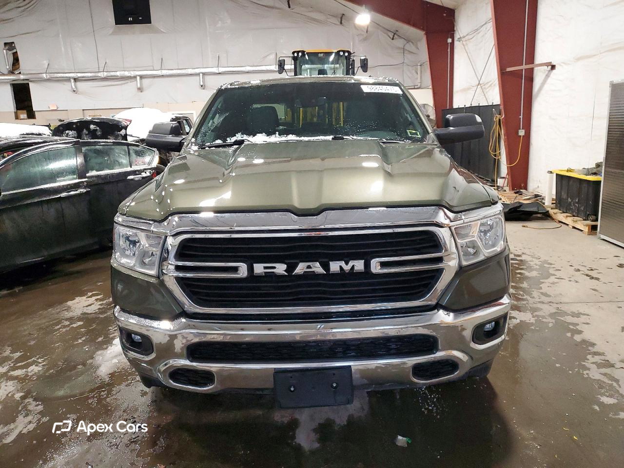 RAM 1500 2021