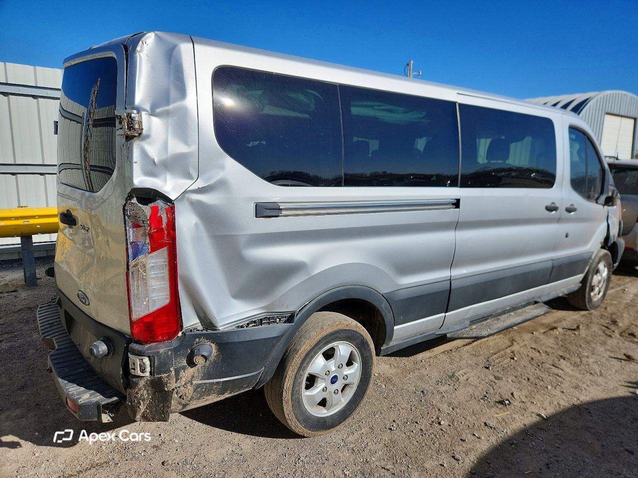 Ford Transit 2017