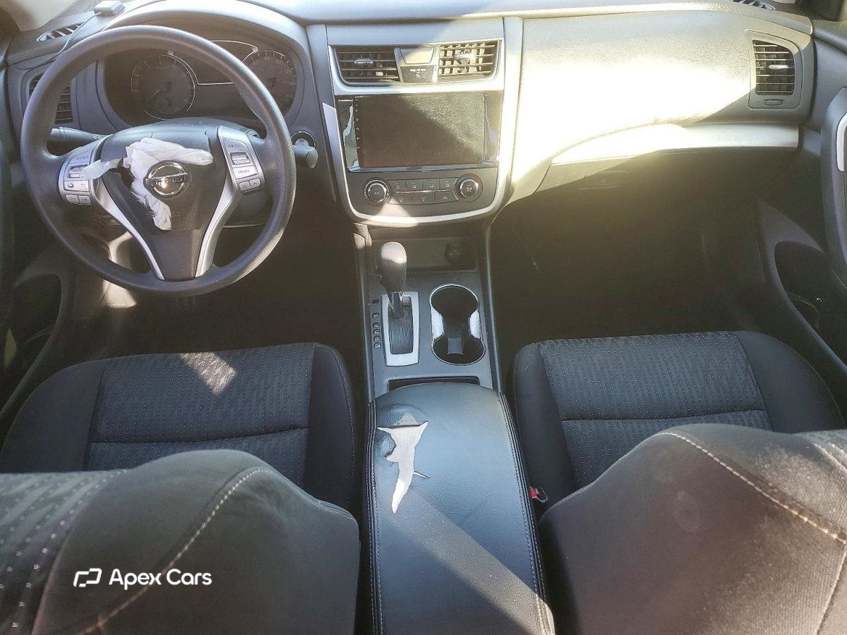 Nissan Altima 2016