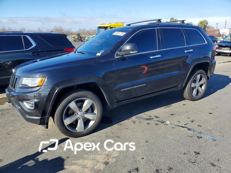 Jeep Grand Cherokee 2015 - Image 1 of 13
